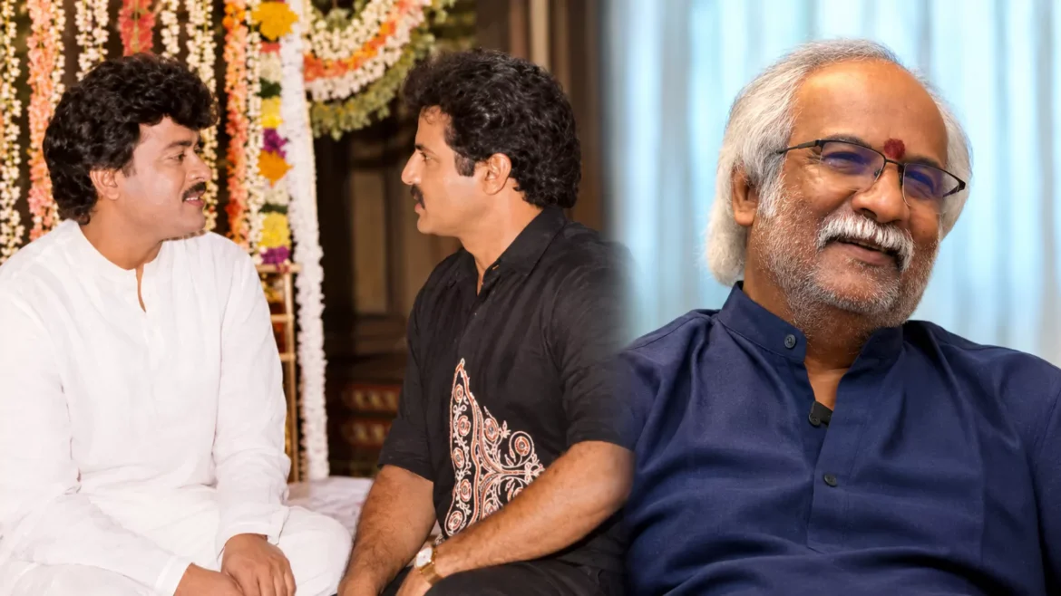 చిరంజీవి, బాలకృష్ణ మధ్య ఉన్న తేడా ఇదే: శుభలేఖ సుధాకర్ వ్యాఖ్యలు వైరల్!
