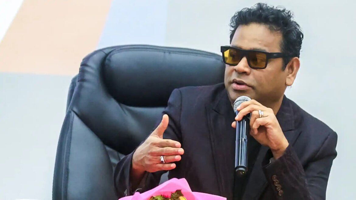 ట్రోల్స్‌పై ఏఆర్ రెహమాన్ రియాక్షన్ !
