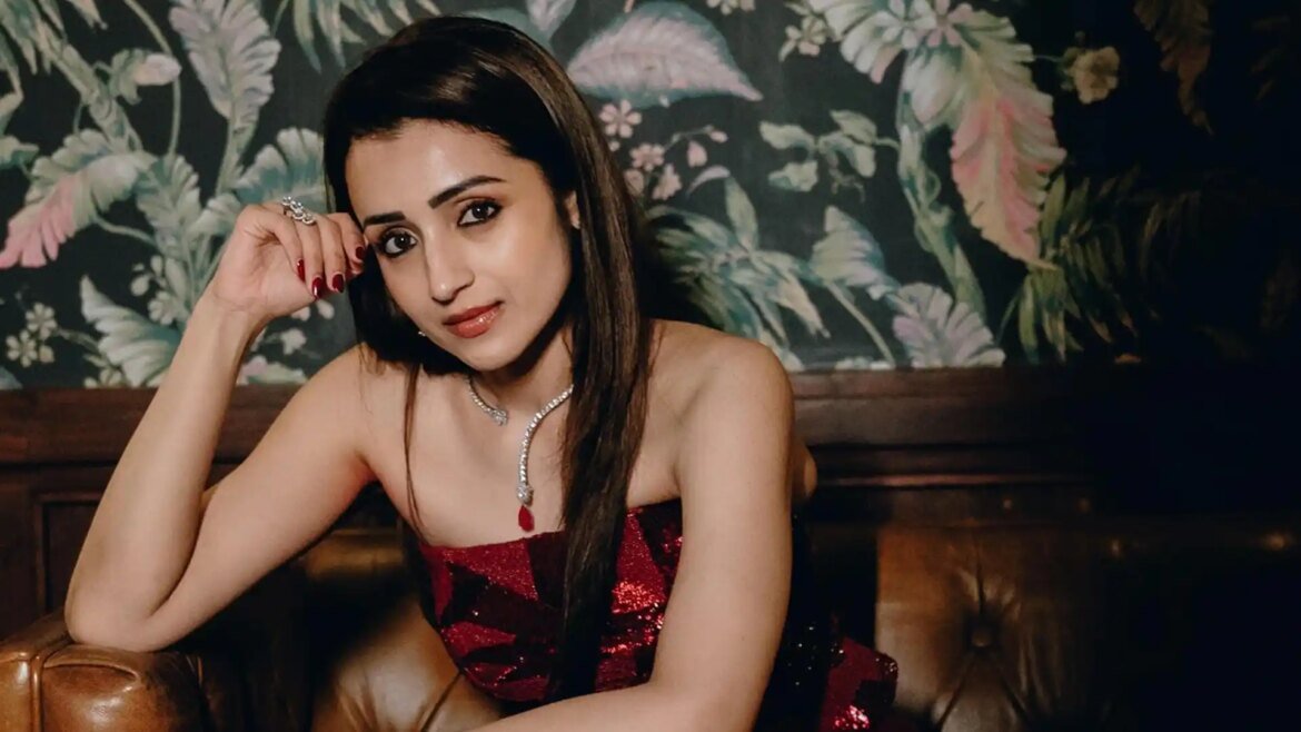 త్రిష డ్రీమ్ రోల్ దొరికేసిందా? - iDreamPost
